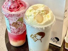 -喜茶(东莞雍华庭店)