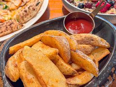 -Pizzeria da Nicola·火炉披萨(中大国际店)