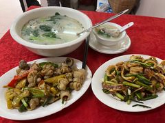 -蛇口康乐快餐鱼仔档(翠苑小区店)