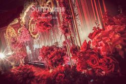 -青岛sunny喜铺婚礼策划(名汇国际店)