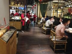 大堂-湘阁里辣(沙井华润万家店)