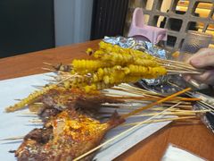 -京狮炙燥·精酿烧烤(首经贸店)