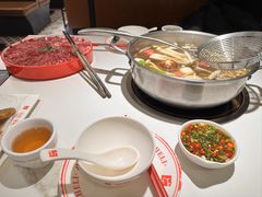 -八合里牛肉火锅(上海世茂广场店)