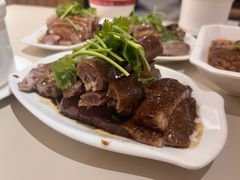 招牌卤鹅头连脖子-春梅里卤鹅馆·47年老字号(东厦分店)