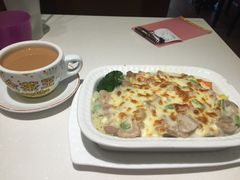 -金利茶餐厅(中船汇店)