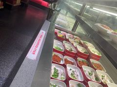 自助取餐区-芝小官毛肚火锅海鲜自助(淮安清江浦区新亚店)