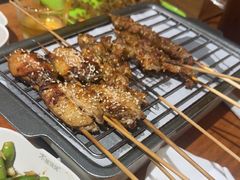 -木屋烧烤(西南角店)