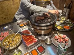 -韩山葵烤肉(太古里店)