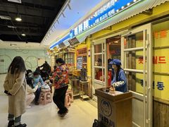 -姜胖胖首尔自助烤肉·蒸汽海鲜大排档(国瑞中心店)