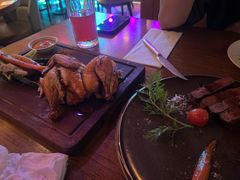 香料脆皮烤鸡-MARU玛露音乐餐厅(大学路店)