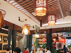 大堂-来涮蜀鲜货火锅串串香(菜市口店)