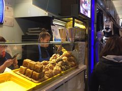 榴莲泡芙-田中先生の泡芙工坊(胜利店)