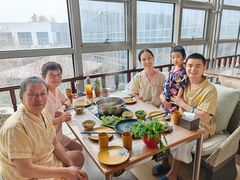 -中家鑫园温泉酒店-自助餐