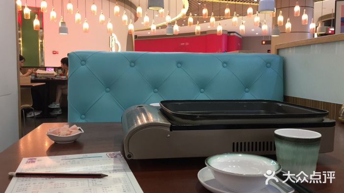 鱼鼎香烤鱼火锅(华发商都店)图片
