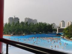-欢乐水魔方水世界