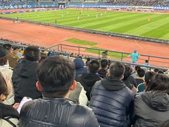 -大连体育中心体育馆