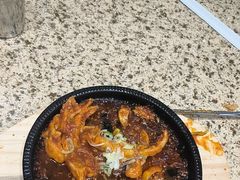 -真利味·脊骨火锅·正宗韩国料理(韩乐坊店)