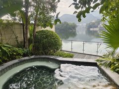 -海兰云天度假区温泉