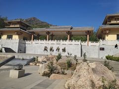 -黄金寨原生态旅游区