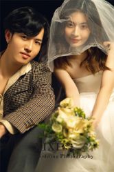 -茜茜公主婚纱摄影会馆