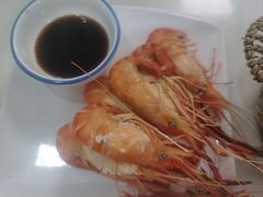 -七的湖·晚芳亭·阳澄湖农家菜·大闸蟹(莲花岛店)