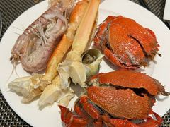 -美食汇·海鲜自助餐·家庭聚会·商务宴请(青秀万达文华店)