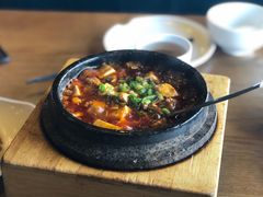 石盅海鲜麻婆豆腐-香港表哥茶餐厅(银泰百货店)