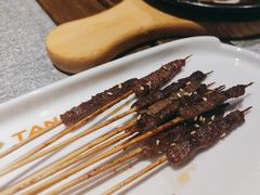 -探鱼·鲜青椒爽麻烤鱼(朝阳悠唐广场店)
