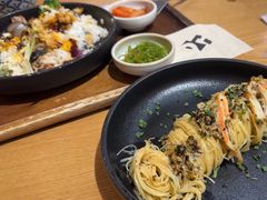 -HELLO 27 意面·沙拉·帕尼尼