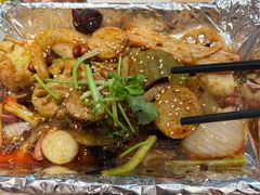 -每味每客·重庆麻辣烫(国泰店)