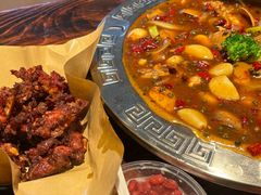 -破店肥哈·海鲜·烧烤(郑州银泰inPARK店)