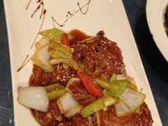 -唐拉雅秀酒店-唐苑中餐厅