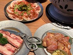 -烧肉达人•炭火烧肉(新天地店)