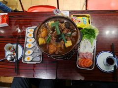 -沙胆彪炭炉牛杂煲(成都玉林店)