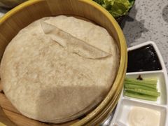 -紫光园·烤鸭·北京菜(团结湖店)