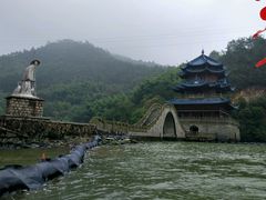 -严子陵钓台(富春江小三峡)