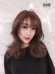 -3AM HAIR SALON染发接发
