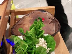 -左庭右院鲜牛肉火锅(环球港店)