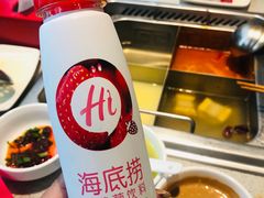 -海底捞大排档火锅(悦荟广场店)