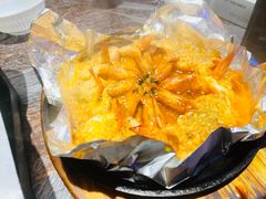 -老街烧烤大排档·地道湖北菜·龙虾馆(汉口火车站店)