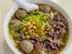 -菜忠潮州牛肉店(岗厦店)