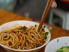 牛肉干楠旦旦面-老号牛王庙金宴面店(锦东路253号院店)