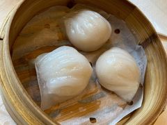 水晶鲜虾饺-喜来登由由大酒店九州膳坊中餐厅