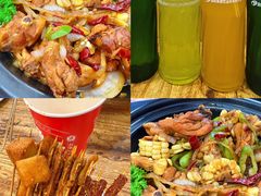 -状元虎.摇滚炒鸡.家常菜(义勇街店)