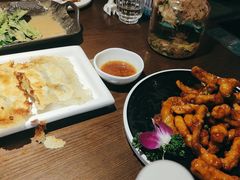-前海沿·青岛菜(李沧万达店)