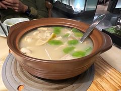 江南双笋腌笃鲜-淮扬府·游园京梦(北京SKP店)