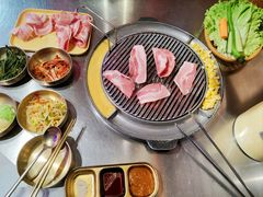 -釜山火炉·海鲜烤肉(紫藤路店)