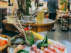 -樾餐厅泰式海鲜火锅(民歌湖店)
