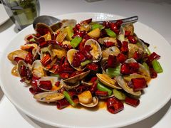 辣炒花蛤-胡大饭馆 24h(簋街总店)