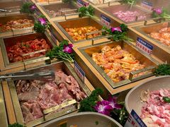 -姜胖胖韩式自助烤肉(光明万达店)